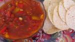 Mexican Spicy Salsa Recipe Appetizer