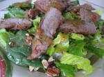 Australian Panera Breads Bistro Steak Salad Dinner