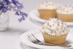 French French Vanilla Cupcakes Dessert