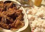 Australian Filipino Chicken Adobo Lovers Dinner