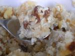 American Rice Pudding with Quince Paste Dinner