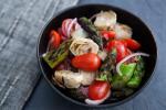 Canadian Asparagus Artichoke Salad Recipe 1 BBQ Grill