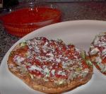 American Moms Tostada Sauce Appetizer