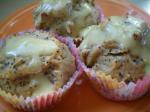 American Orange Poppy Seed Muffins light Dessert