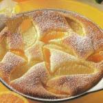 Australian Quark Gratin with Citrus Fruit Dessert