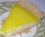 American Lemon Cream Cheese Pie 2 Dinner