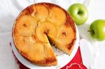Australian Cinnamon Apple And Ricotta Cake Recipe Dessert