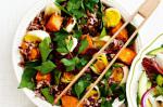 Australian Rice Cranberry And Sweet Potato Salad Recipe Dessert