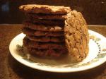 American Amazing Giant Chocolatetoffee Cookies Dessert