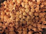 American Mrs Muellers Honey Popcorn Dessert