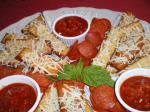 Italian Tsr Version of Applebees Pizza Sticks by Todd Wilbur Dinner