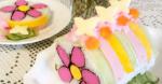 American Flower Sushi Roll for Hina Matsuri or Mothers Day Dinner