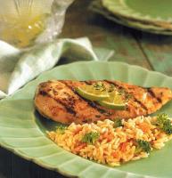 American Lime-mustard Marinated Chicken BBQ Grill