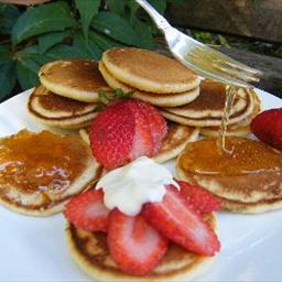 Australian Pikelets 1 Dessert