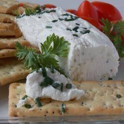 American Herbal Goat Cheese Dinner