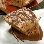 American Chocolate Plum Pudding Cake Recipe Dessert