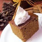 American Favorite Old Fashioned Gingerbread Recipe 1 Dessert