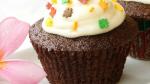 American Gingerbread Cupcakes with Cream Cheese Frosting Recipe Dessert