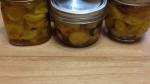 American Pickled Squash Recipe Appetizer