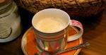 American Grandmas Warm Caramel Milk Drink