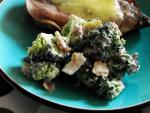 British Tasty Broccoli Salad Appetizer