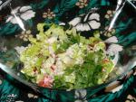 American Easy Blt Salad Appetizer