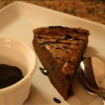Canadian Decadent Flourless Chocolate Cake Dessert