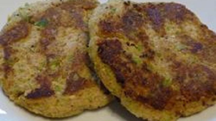 Australian Cheryls Veggienut Patties Recipe Appetizer