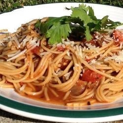 Australian Pasta Pomodoro Recipe Appetizer