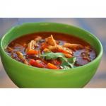 Australian Catherines Spicy Chicken Soup Recipe Appetizer