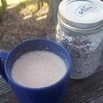 Australian Mocha Au Lait Mix Recipe Dessert