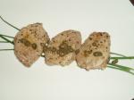 American Pork Medallions With Lemon and Capers Dinner
