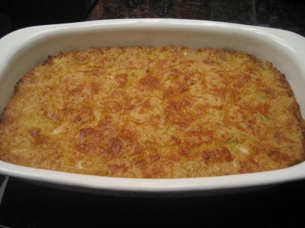 American Baked Corn Casserole 8 Appetizer