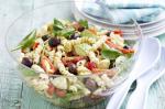 Australian Pesto Pasta Salad Recipe 4 Appetizer