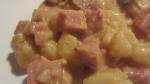 Australian Leftover Ham n Potato Casserole Recipe Dinner