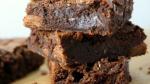 Australian One Bowl Brownies Recipe Dessert