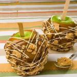 Australian Peanut Butter Crunch Apples Recipe Dessert