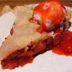 Australian Strawberry Rhubarb Pie Iii Recipe Appetizer