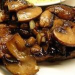 Australian Superb Sauteed Mushrooms Recipe Appetizer