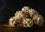 Australian Cane Syrup Popcorn Balls Recipe Dessert