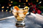 Australian Tabard Cocktail Recipe Appetizer