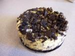 American Philadelphia Oreo Cheesecake Dessert