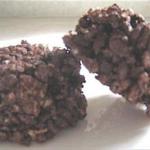 British Chocolate Crackles Dessert