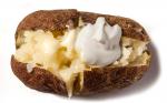 Australian Perfect Baked Potatoes Recipe Appetizer