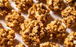 Australian Popcorn Balls Salted Caramel Recipe Dessert