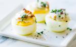 Australian Warm Deviled Eggs Recipe Dinner