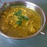 Fish Curry Low Calorie recipe