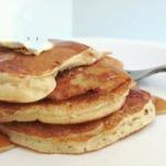 American Pancakes Americans Very Easy Breakfast