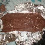 Tablet of Chocolate recipe