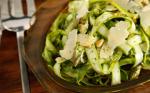 American Shaved Asparagus Salad Recipe Appetizer